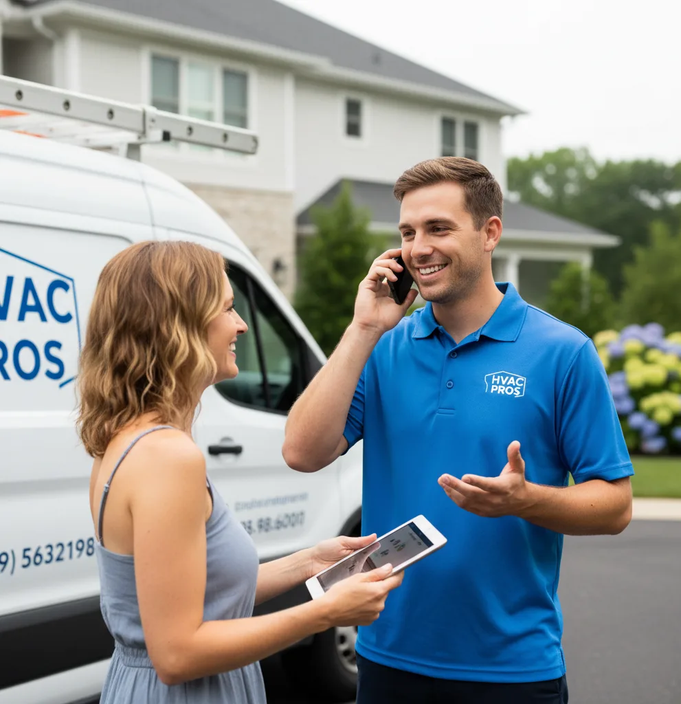 HVAC Maintenance in Oquawka, IL