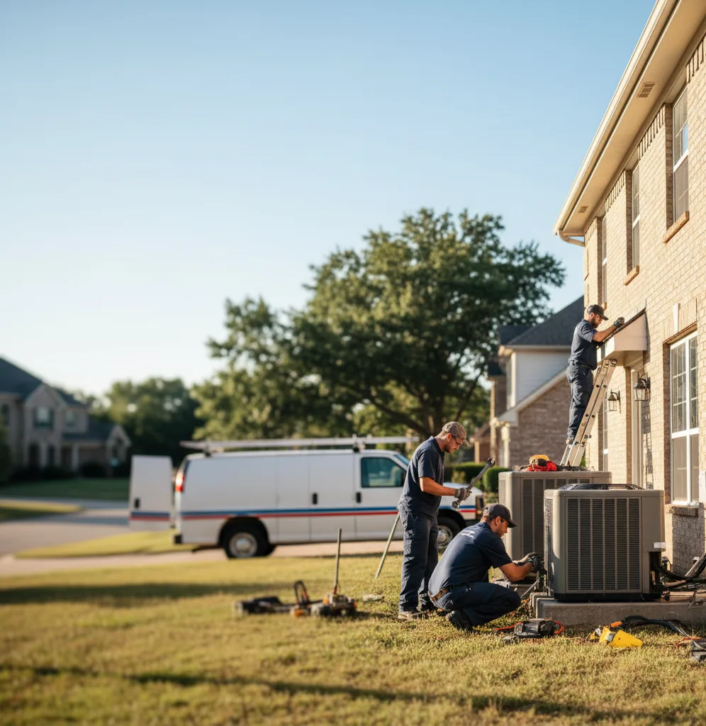 HVAC Maintenance in Oquawka, IL